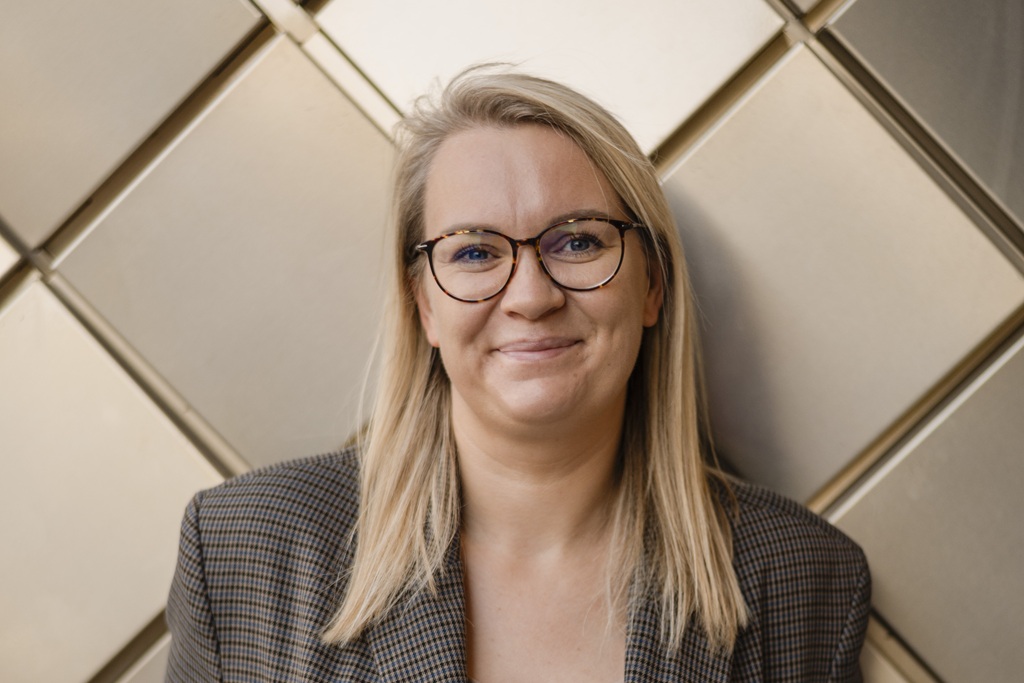 Katarzyna Naskręt